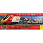 HORNBY VIRGIN TRAINS PENDOLINO TRAIN SET R1155 DCC Ready